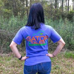 Gator Tales Pocket Tees